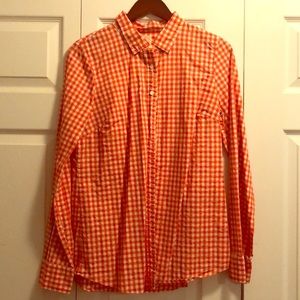 J Crew ladies Oxford